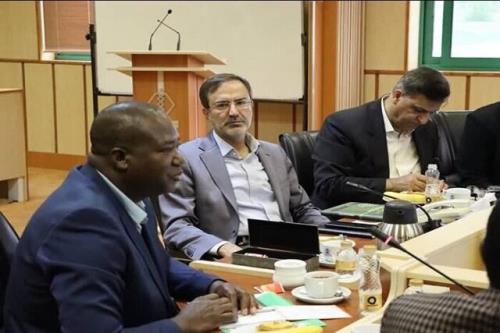 همکاری علمی بین ایران و زیمبابوه سبب تقویت روابط دو کشور می شود