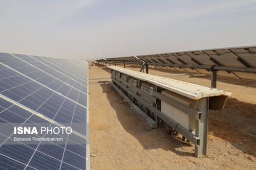 نصب ۵۵۰ هزار سامانه خورشیدی پنج کیلوواتی در مناطق روستایی