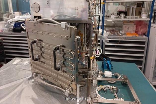 نخستین فلز چاپ ۳ بعدی در ایستگاه فضایی به دست آمد